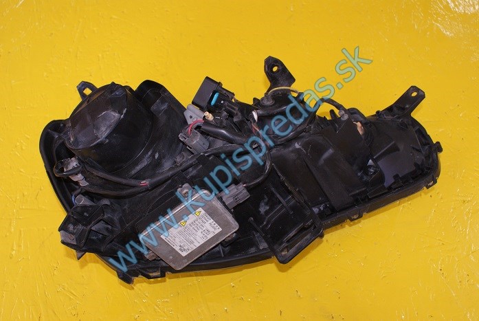 Predné XENON svetlo ľavé MITSUBISHI LANCER EVO 10